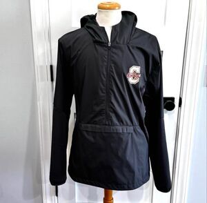 College of Charleston Evoshield Water Resistant Pullover Jacket. Black. XL.